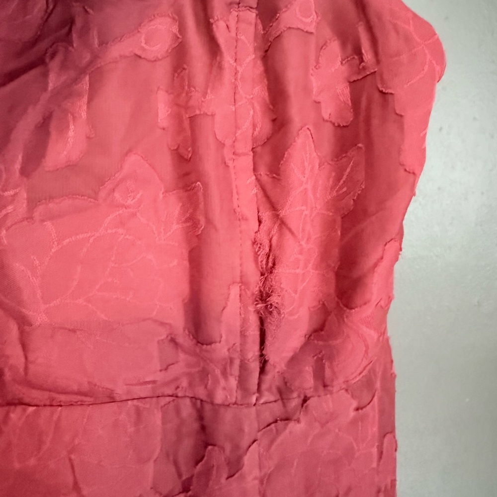 Lulu's Burgundy Strapless Maxi Dress *NEVER WORN* - Picture 8 of 8